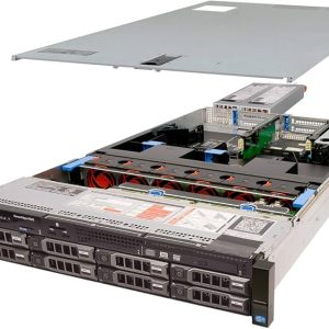 Dell R720 8 Bay 3.5 الريادة للإستشارات التقنية