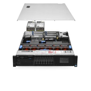 Server Dell R720 Server 8Bay 2.5 Sas/Sata