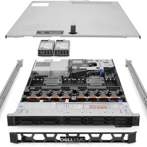 Server Dell R640 8Bay 2.5