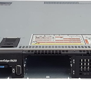 Server_Dell-R620_4x Bay 2.5 Sas/Sata