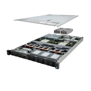 Server Dell-R620_8x Bay 2.5 Sas/Sata