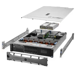 Server Dell R730 8Bay 2.5 Sas/Sata