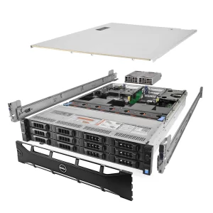 Server Dell R720xd Server 12 Bay 3.5 Sas/Sata