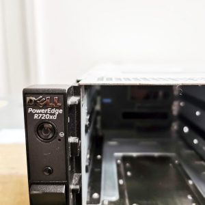 Server Dell R720xd Server 24/26 Bay 2.5 Sas/Sata